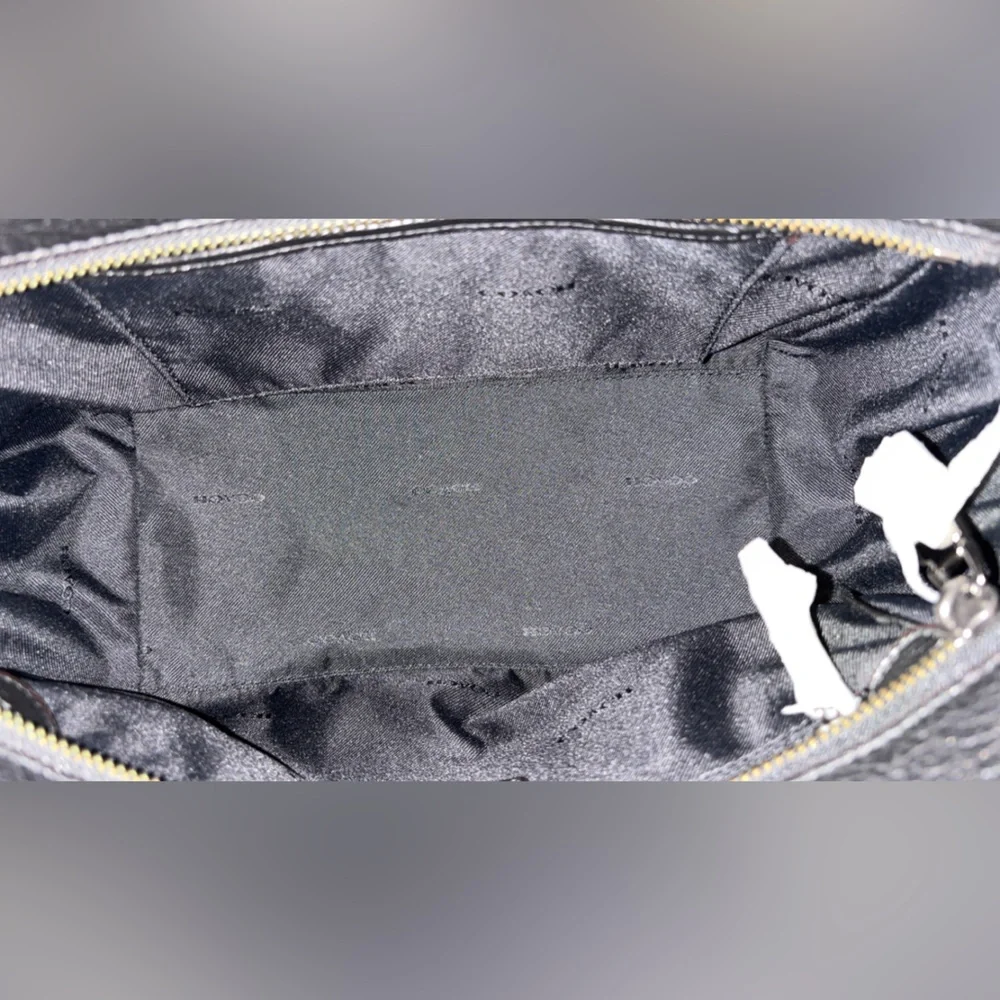 Coach 2016 Swagger 27 in Canyon Quilt Denim Satchel NWT - Picture 17 of 17